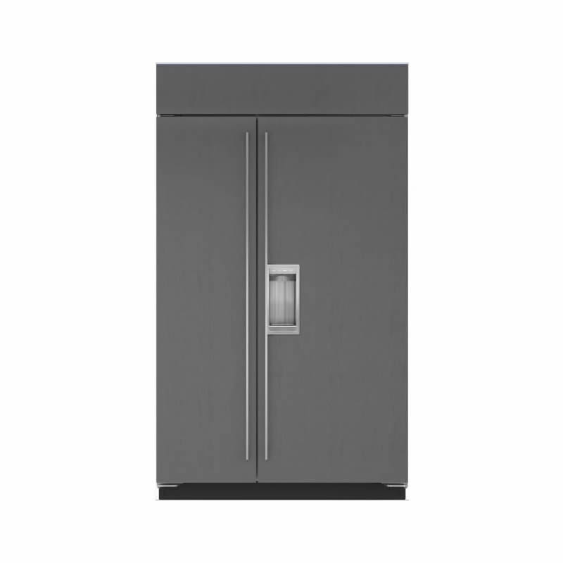 HELADERA SUB-ZERO SBS PANELABLE ICBBI-48SD/O OVERLAY