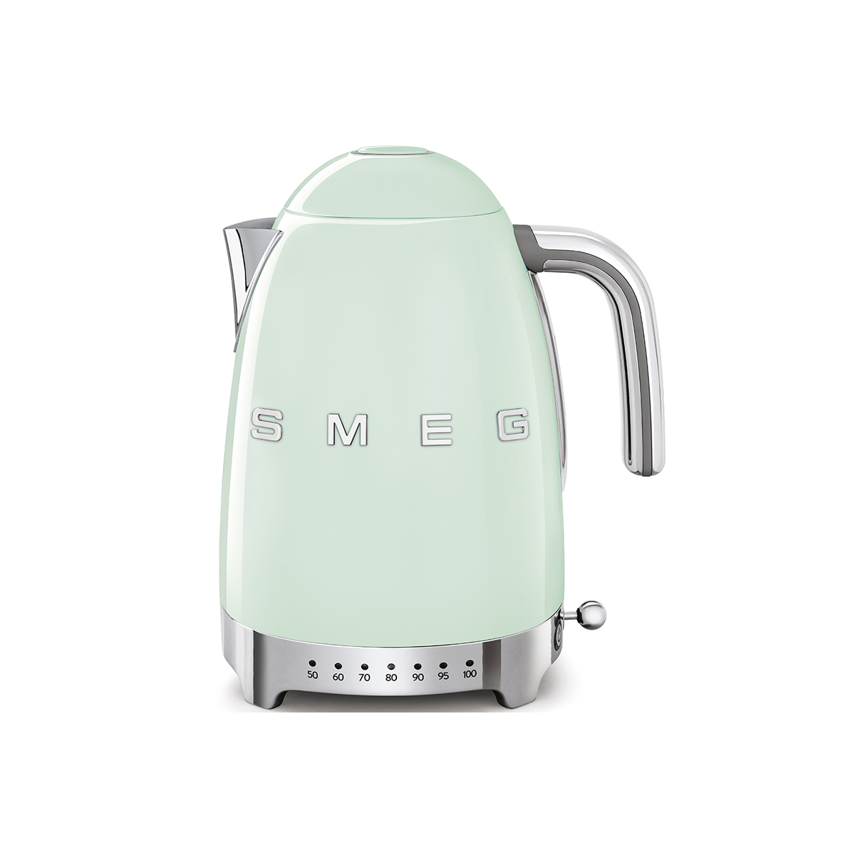 JARRA ELÉCTRICA SMEG 50´S RETRO STYLE VERDE AGUA KLF04PGAR