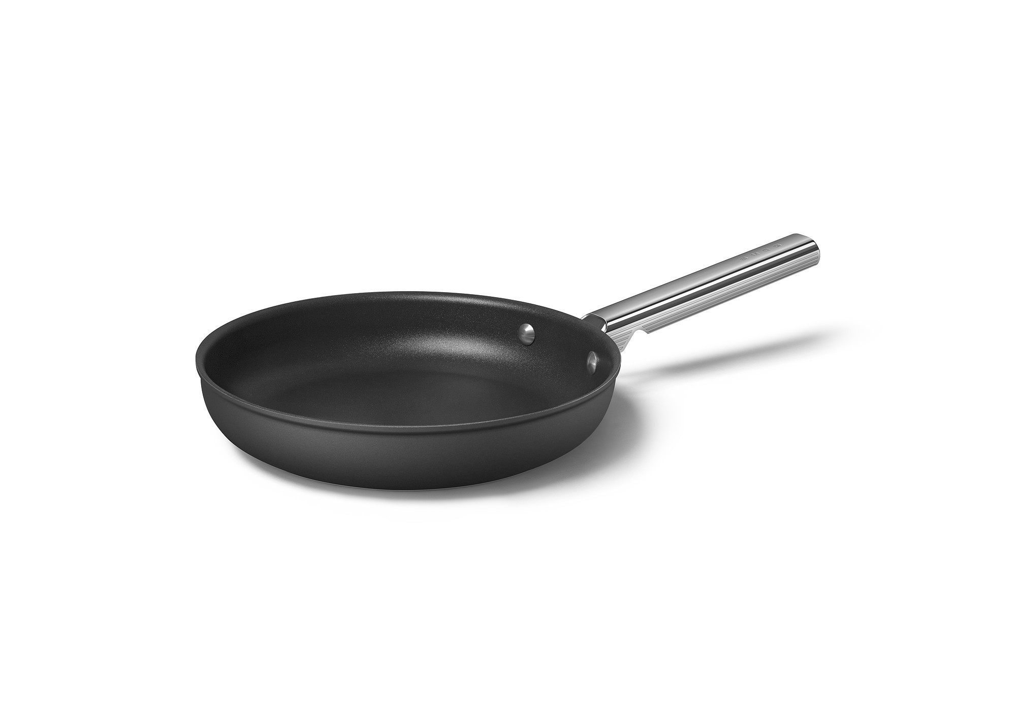 SARTÉN SMEG 50'S RETRO STYLE 26 CM NEGRA CKFF2601BLM