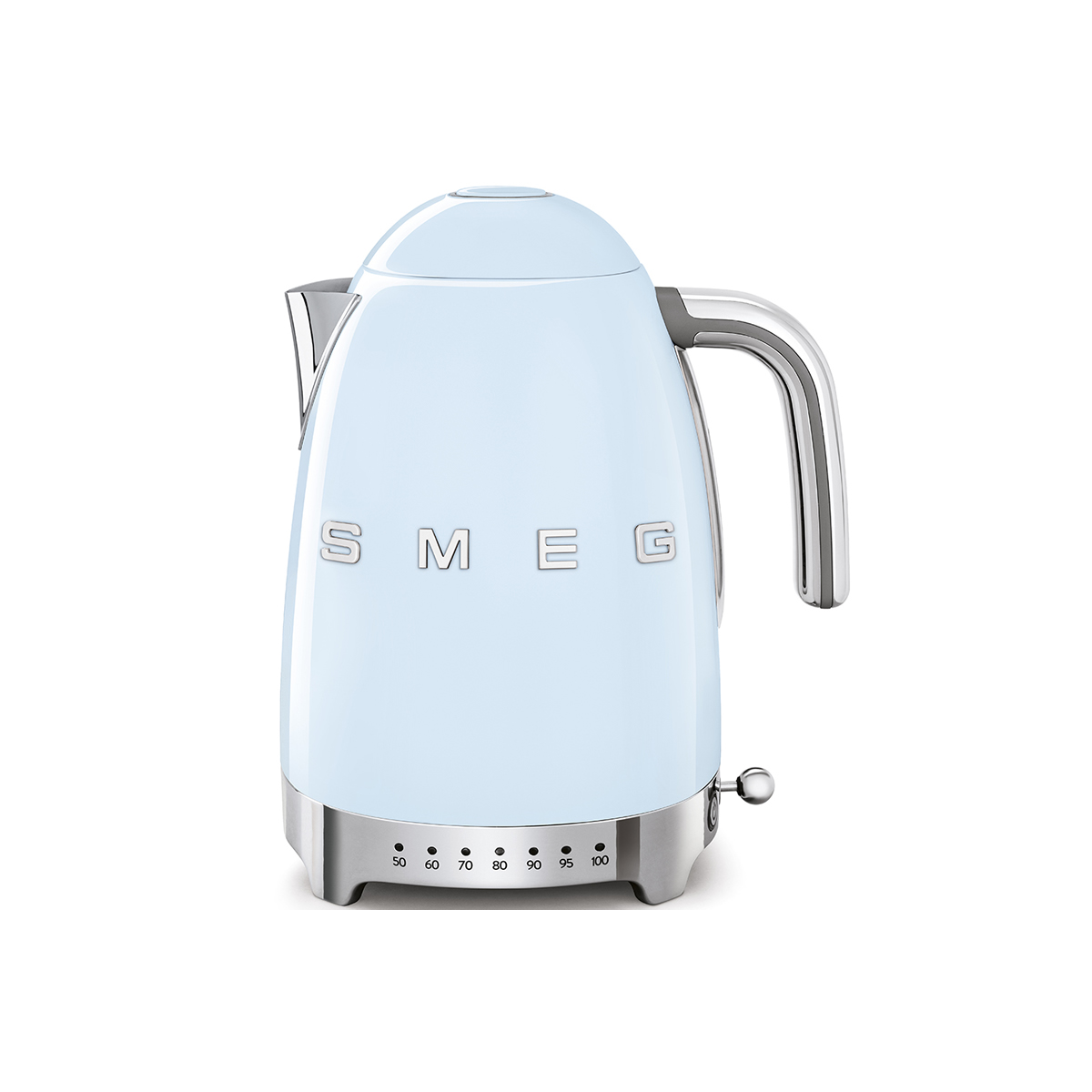 JARRA ELÉCTRICA SMEG 50´S RETRO STYLE CELESTE KLF04PBAR