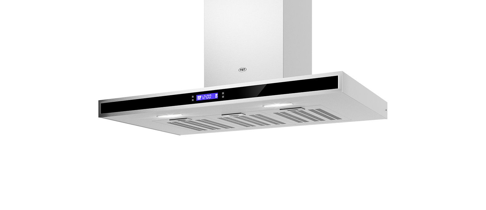 CAMPANA TST PARED 90 CM COLHUE