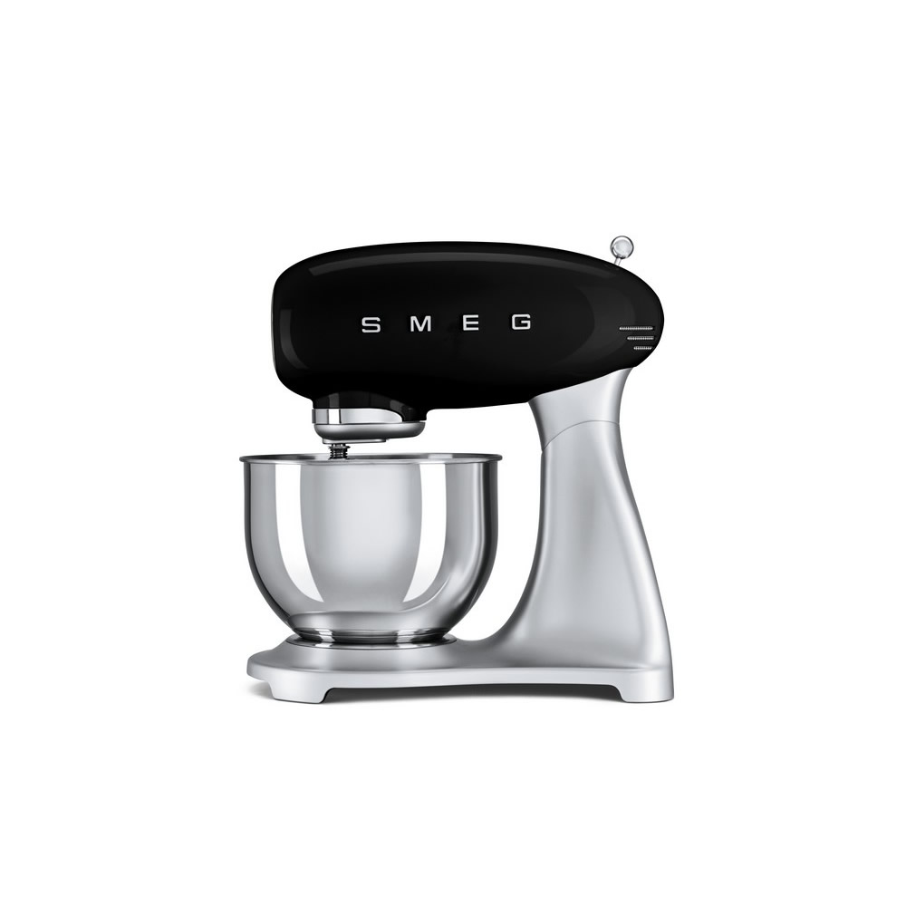 BATIDORA DE PIE SMEG NEGRA SMF01BLAR
