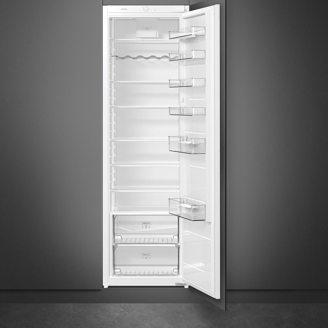 HELADERA SMEG PANELABLE 1 PUERTA  FR170AR