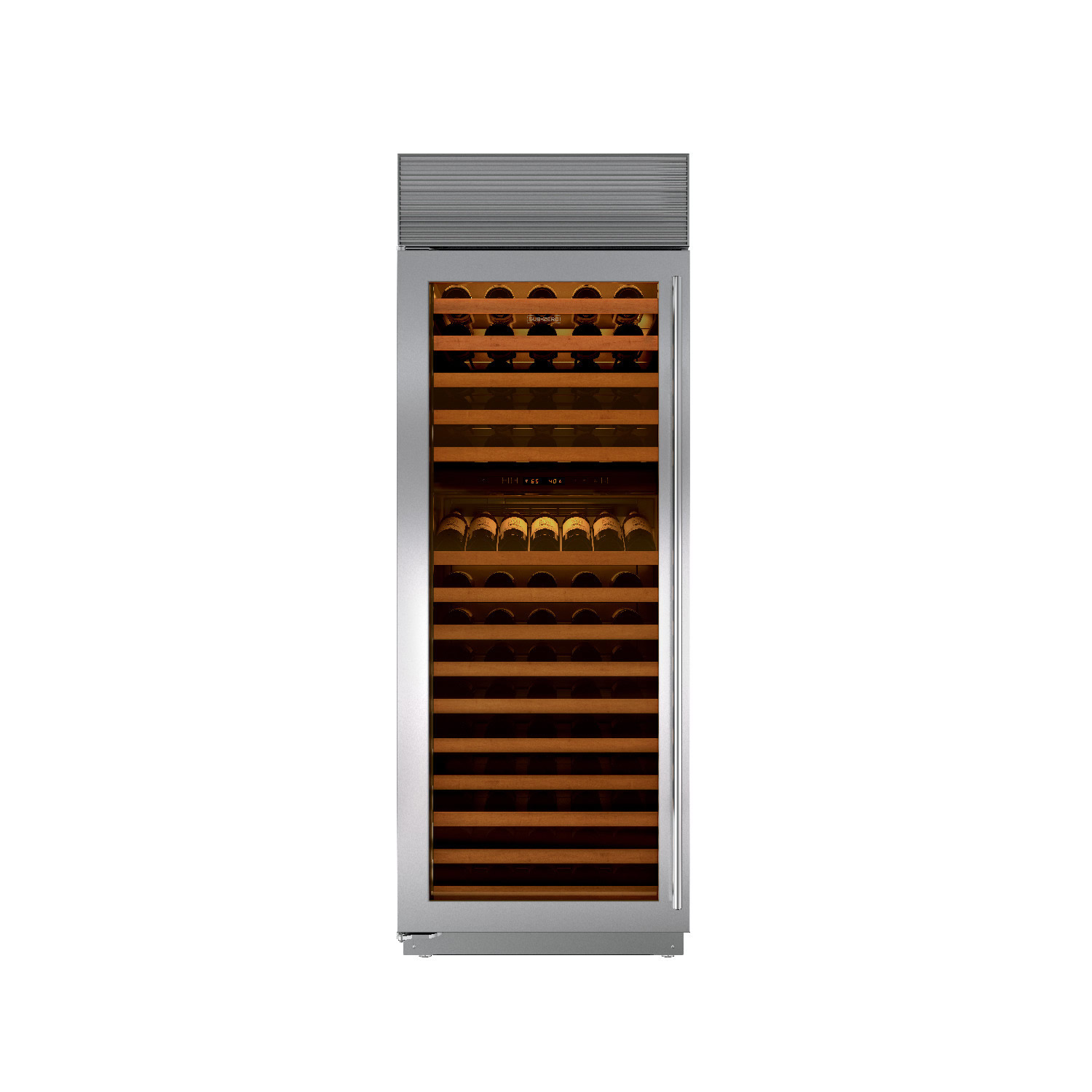 CAVA SUB-ZERO DOBLE TEMPERATURA ICBWS-30/S/TH-RH