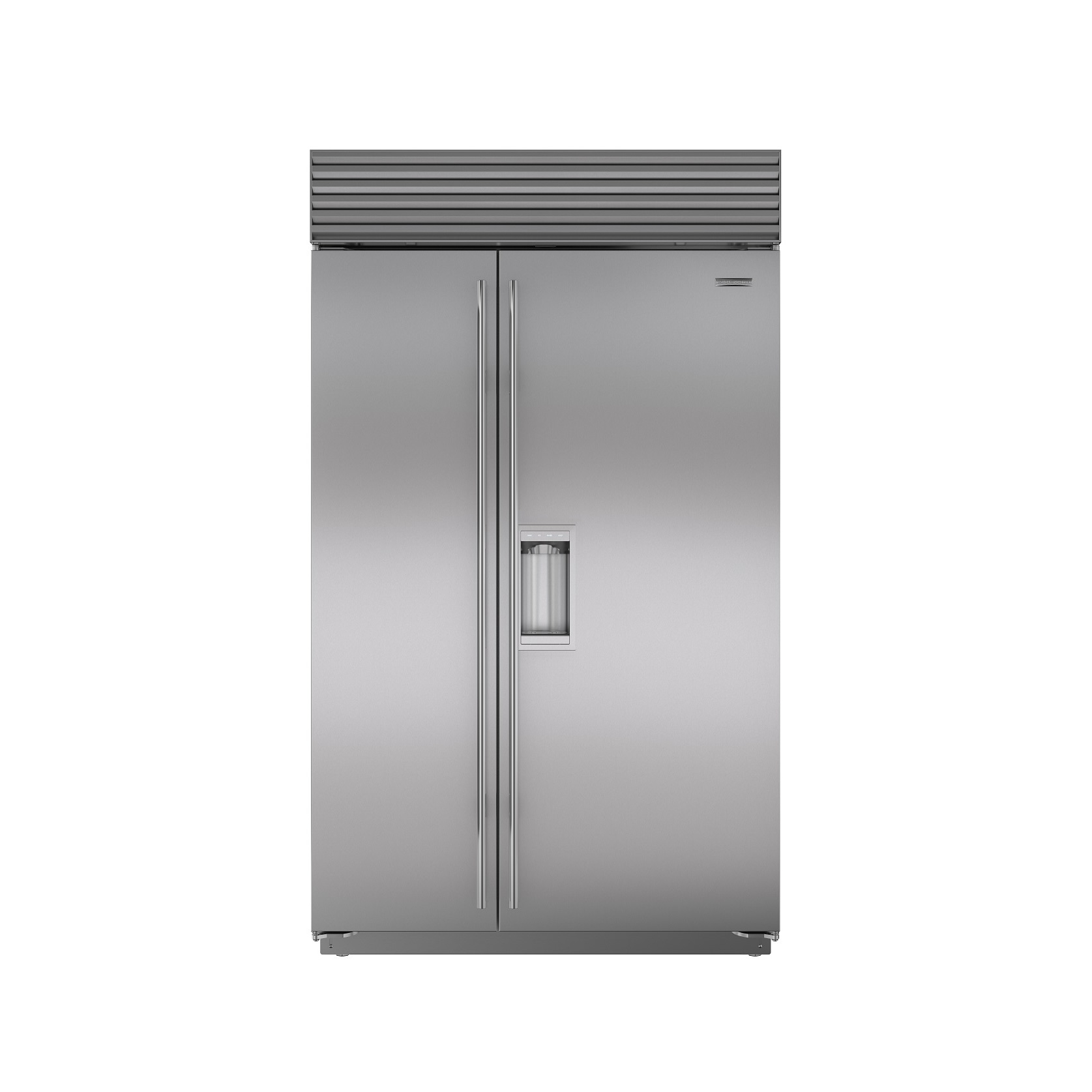 HELADERA SUB-ZERO SIDE BY SIDE ICBI - 48 SD/S