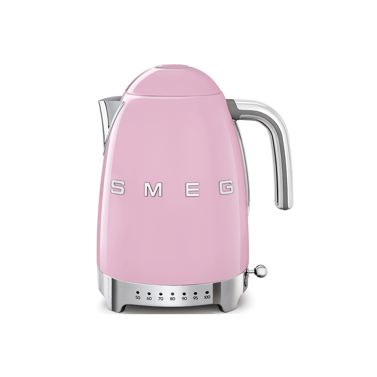 JARRA ELÉCTRICA SMEG 50´S RETRO STYLE ROSA KLF04PKAR