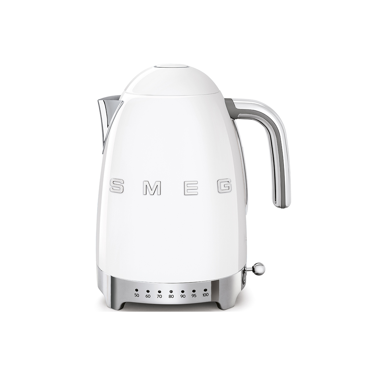 JARRA ELÉCTRICA SMEG 50´S RETRO STYLE BLANCA KLF04WHAR