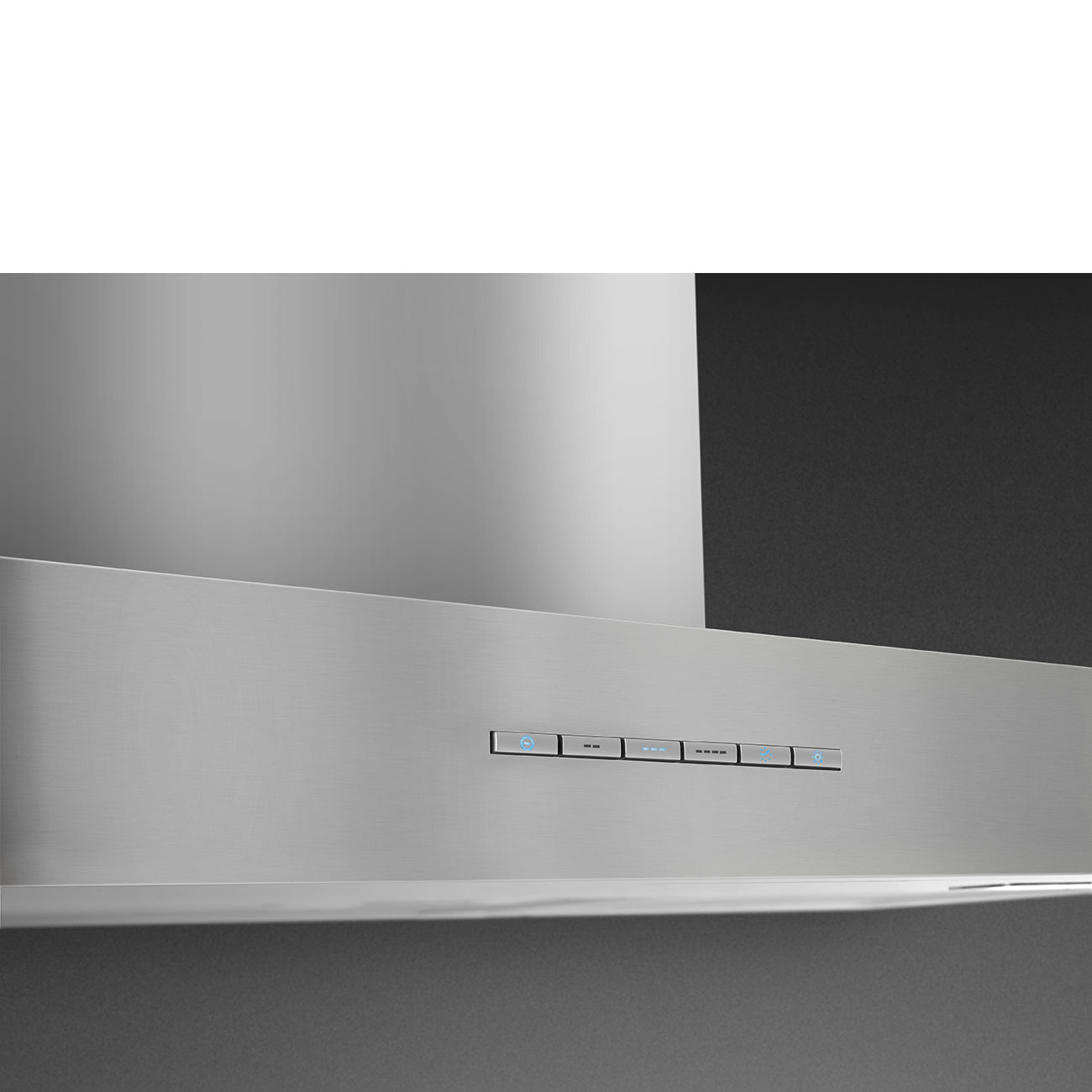 CAMPANA SMEG PARED 60 CM KBT600XE-AR