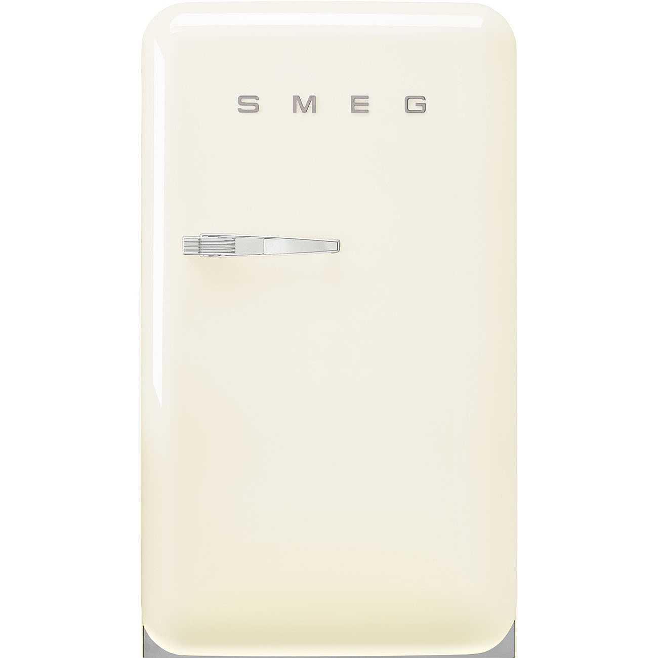 FRIGOBAR SMEG (A++) 50'S RETRO STYLE CREMA FAB10HRCR5