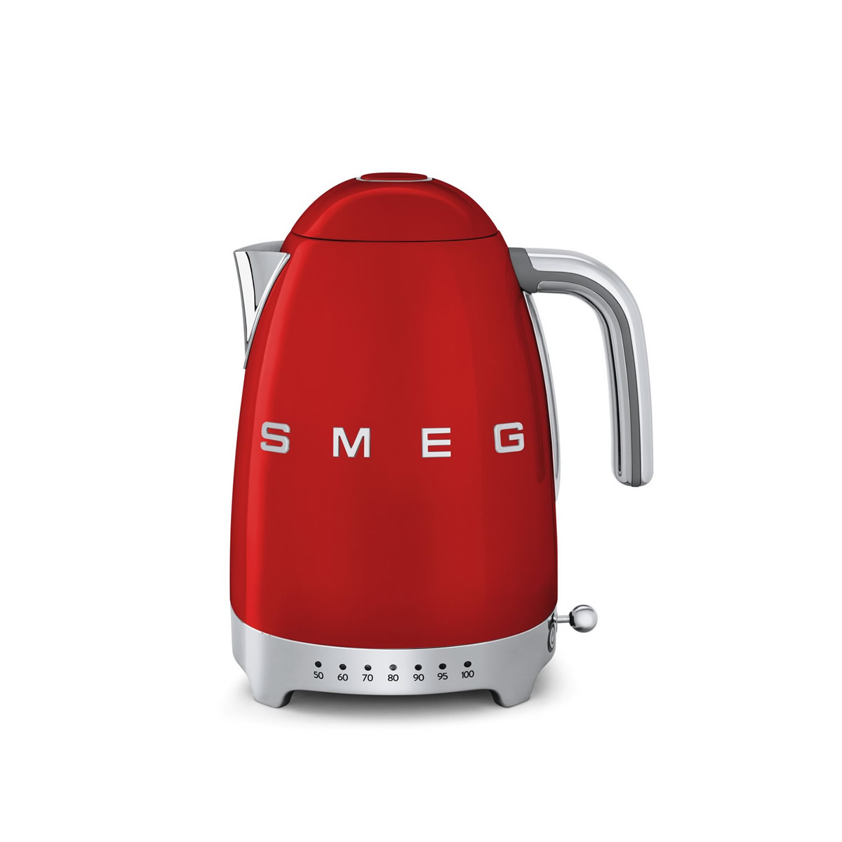JARRA ELÉCTRICA SMEG ´50S RETRO STYLE ROJA KLF04RDAR