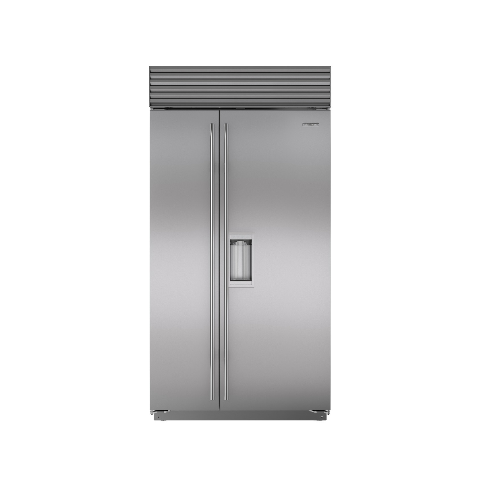 HELADERA SUB-ZERO SIDE BY SIDE ICBI - 42 SD/S