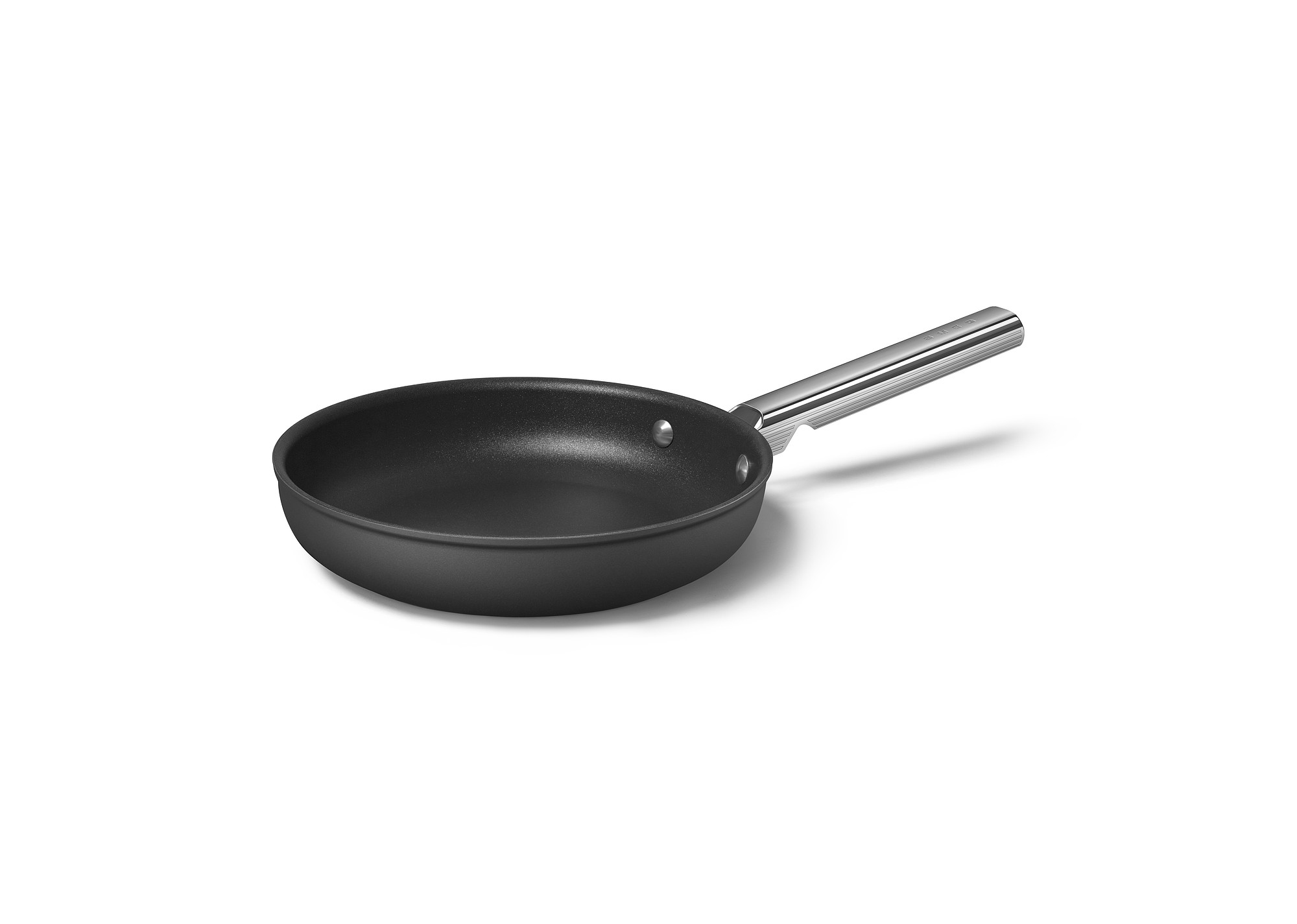 SARTÉN SMEG 50'S RETRO STYLE 24 CM NEGRA CKFF2401BLM
