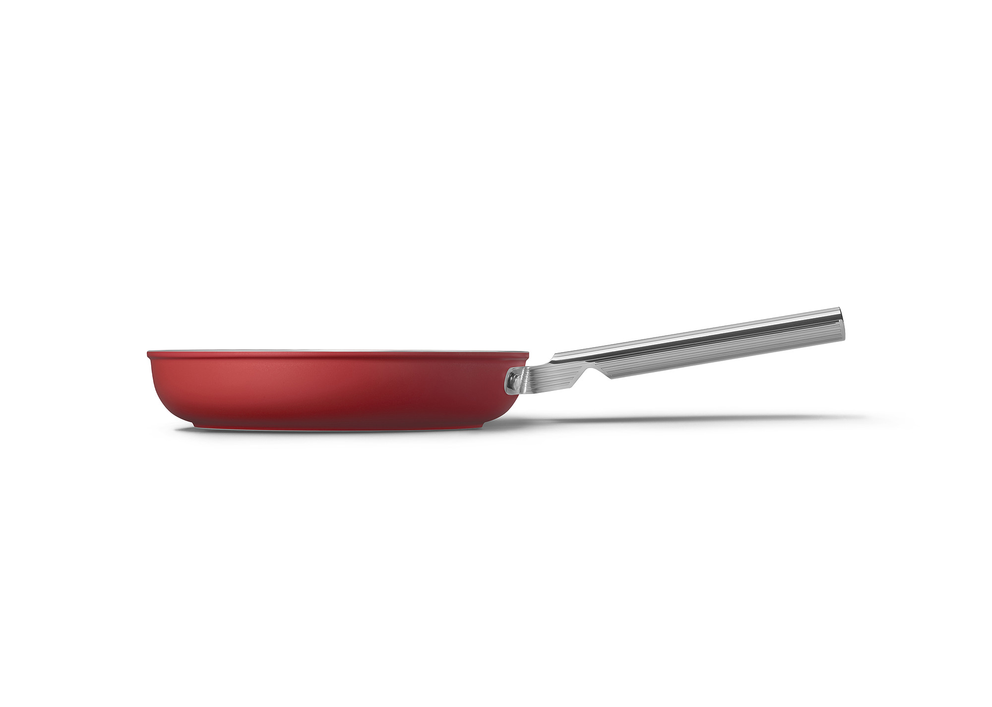 SARTÉN SMEG 50'S RETRO STYLE 24 CM ROJA CKFF2401RDM