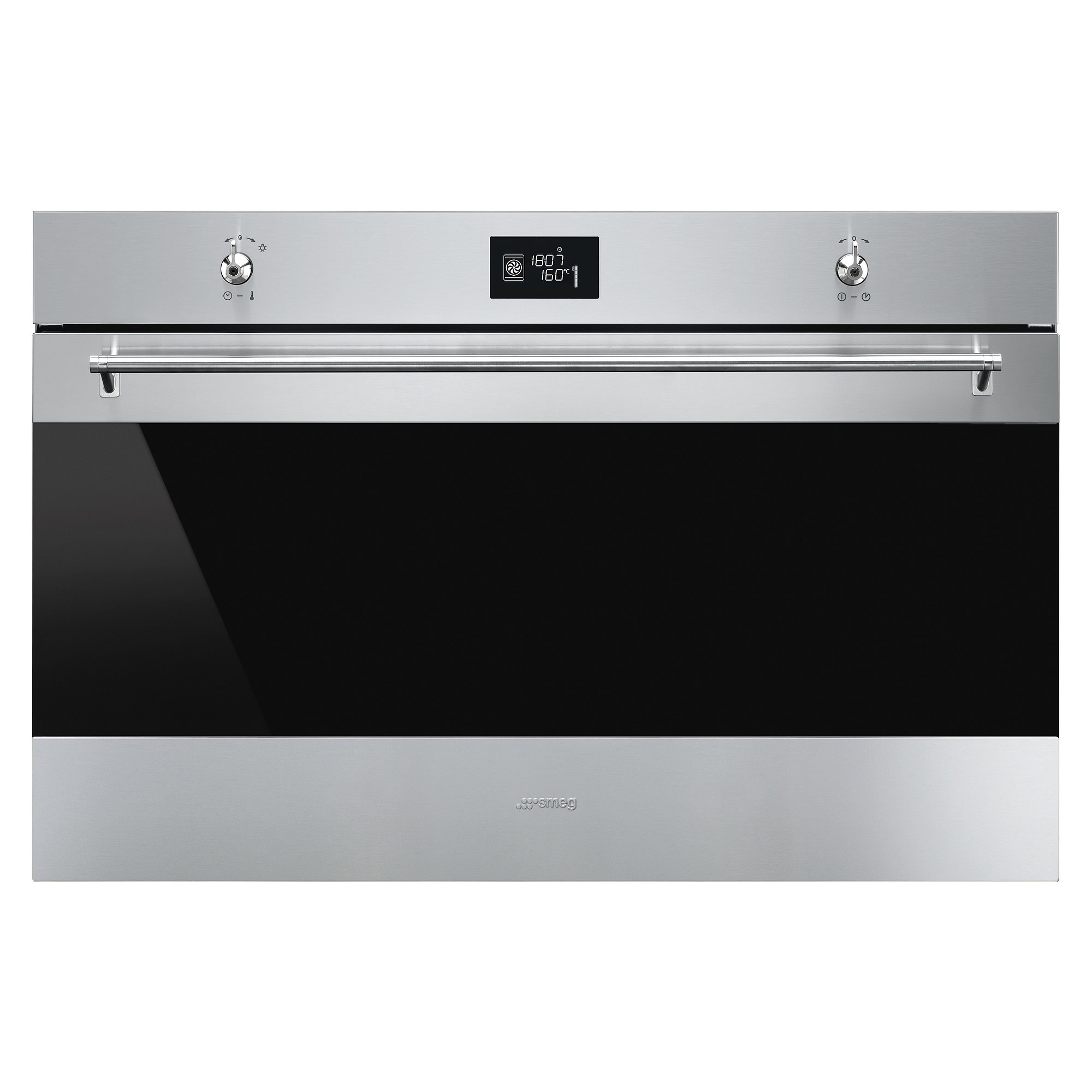 HORNO SMEG (A+)  ELÉCTRICO 90 CM SF9390X1AR