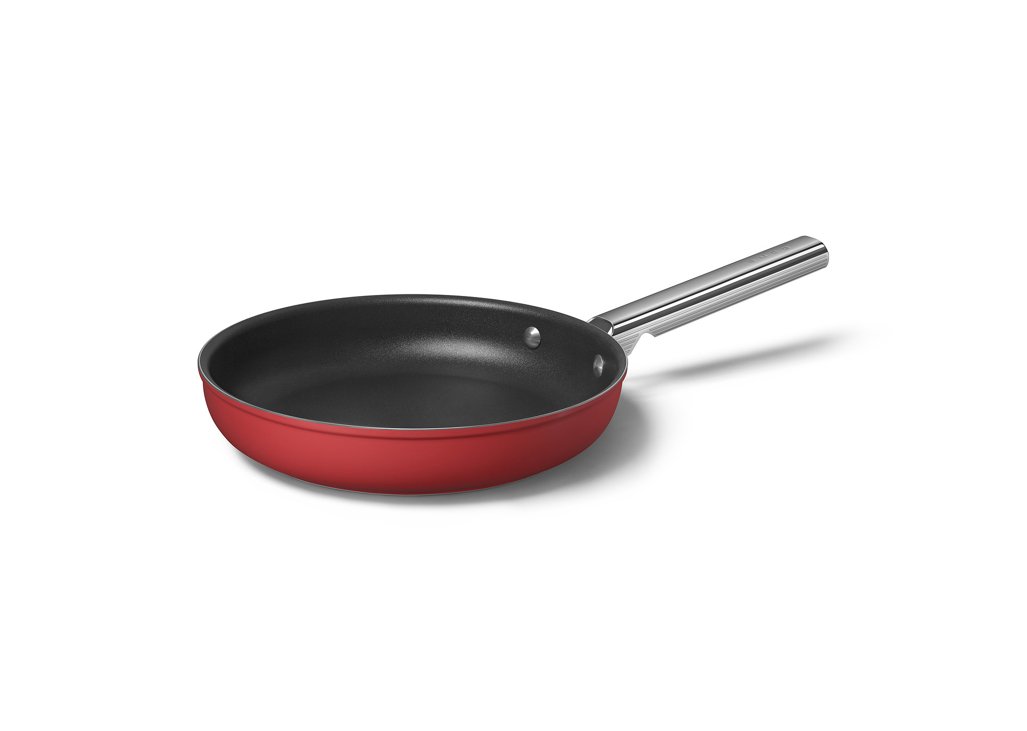SARTÉN SMEG 50'S RETRO STYLE 26 CM ROJA CKFF2601RDM
