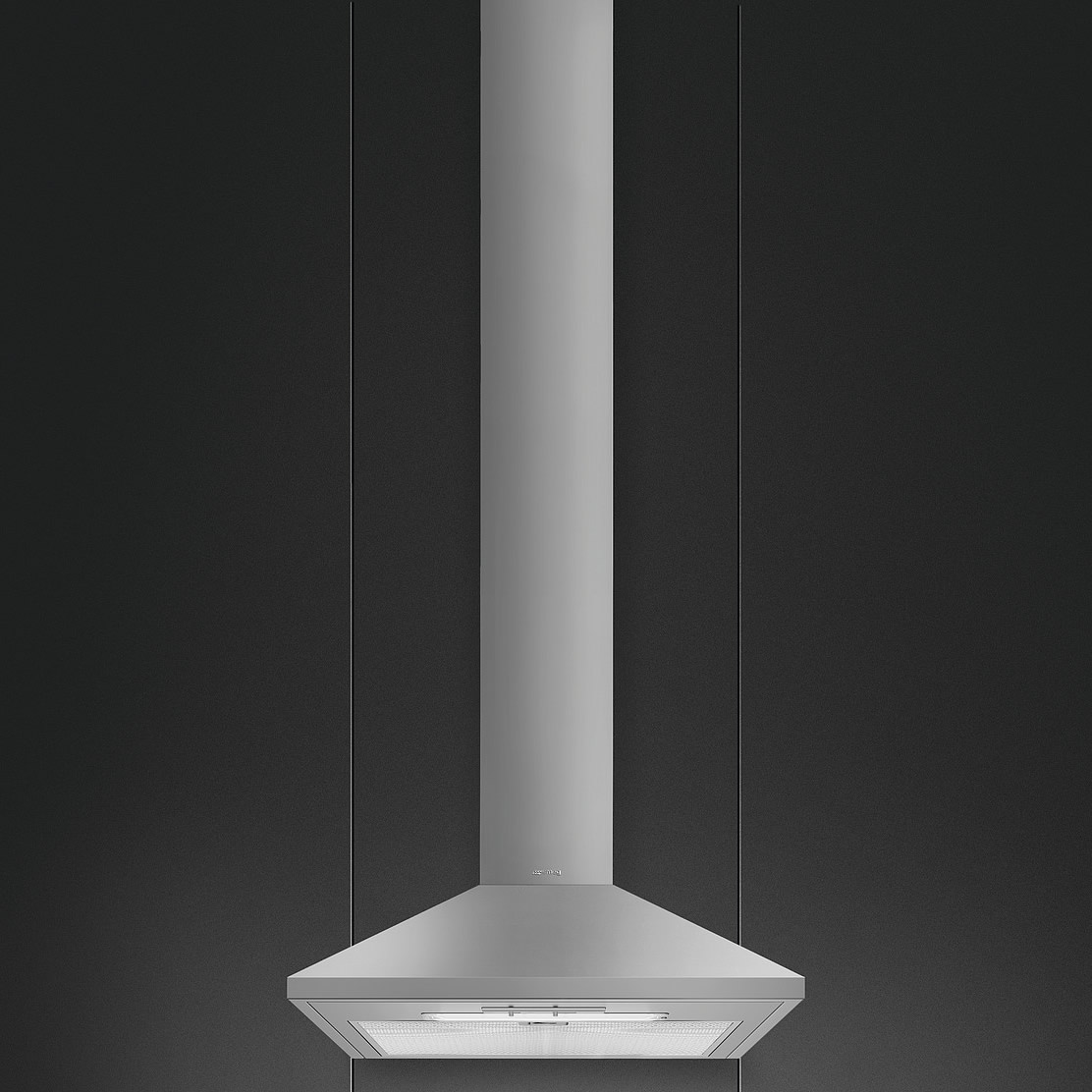 CAMPANA SMEG PARED 60 CM KD6XE-AR