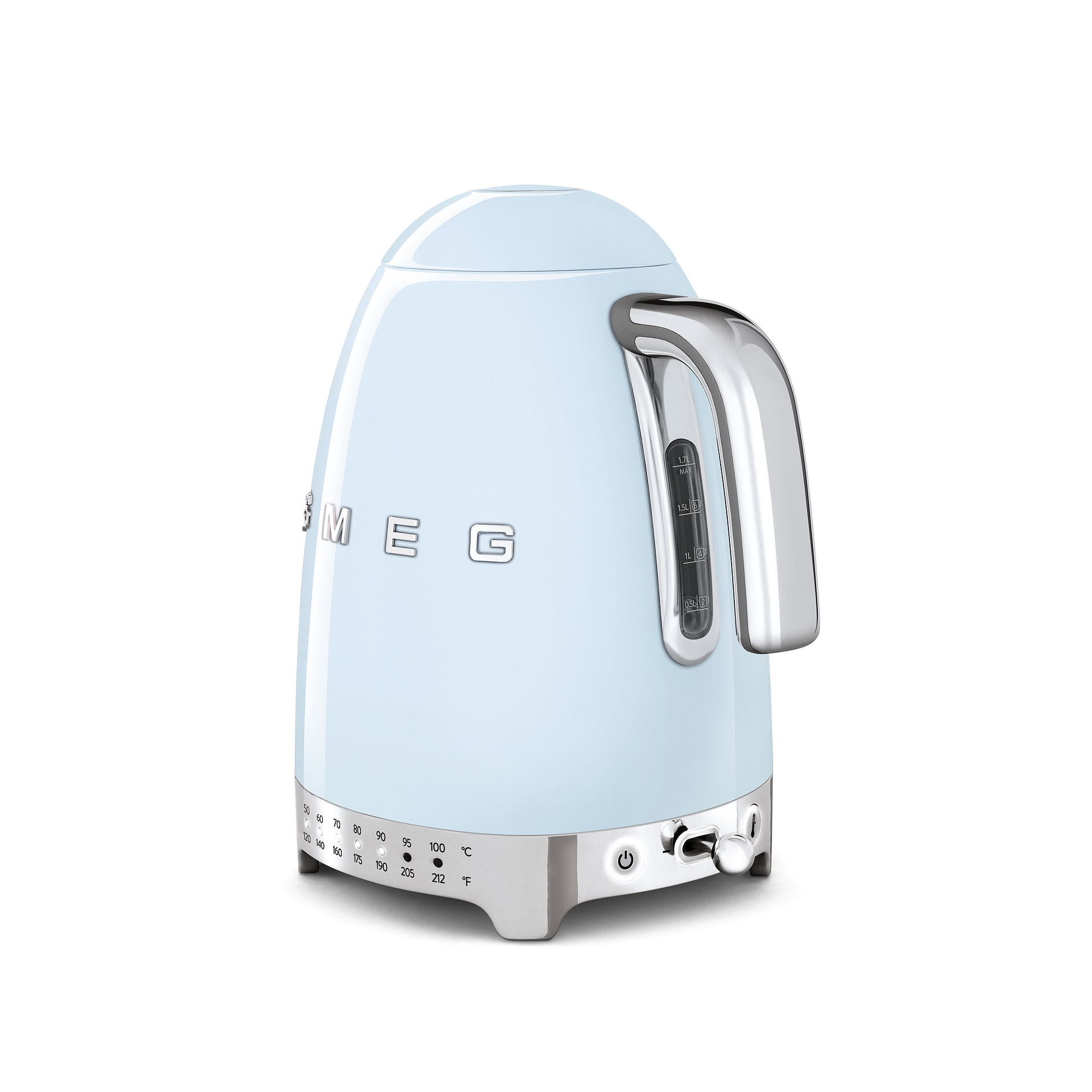 JARRA ELÉCTRICA SMEG 50´S RETRO STYLE CELESTE KLF04PBAR