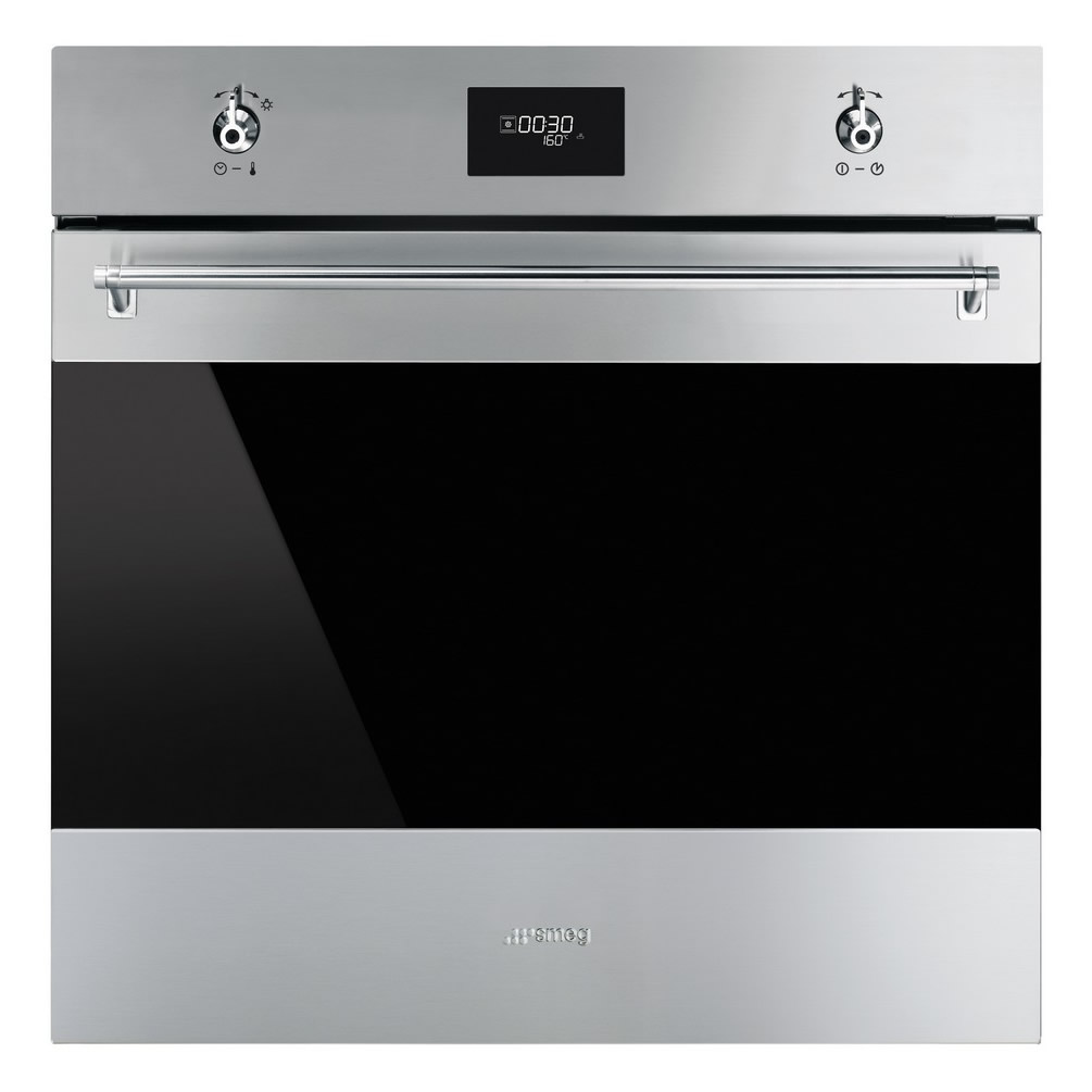 HORNO SMEG (A+) ELÉCTRICO 60 CM SF6301TVXAR