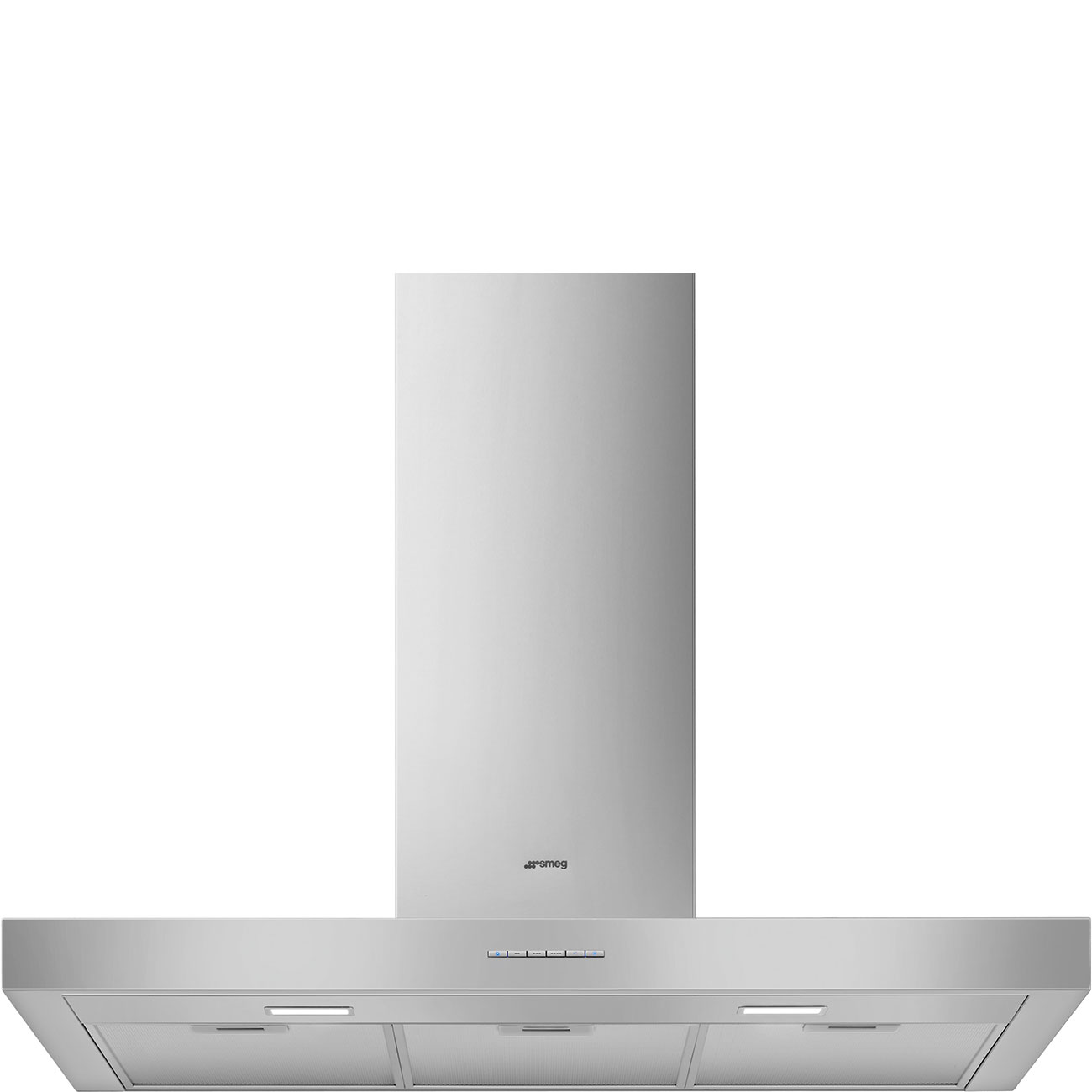 CAMPANA SMEG PARED 90 CM KBT900XE-AR